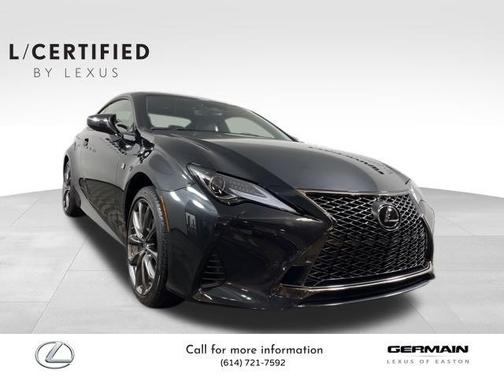 2022 Lexus RC 350 F Sport