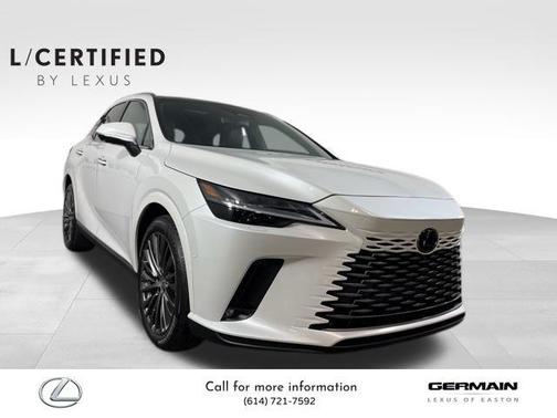 2024 Lexus RX 350 Luxury
