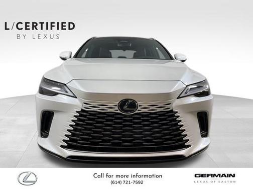 2024 Lexus RX 350 Luxury