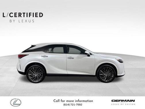 2024 Lexus RX 350 Luxury