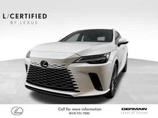 2024 Lexus RX 350 Luxury