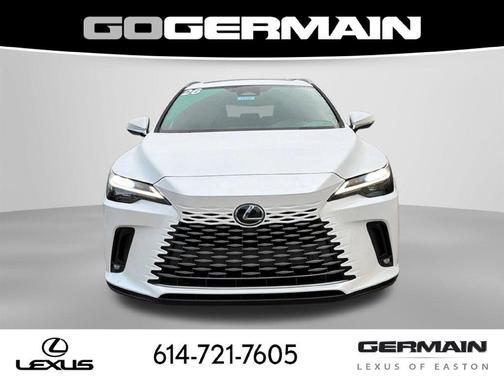 Eminent White Pearl 2026 Lexus RX 350 Premium