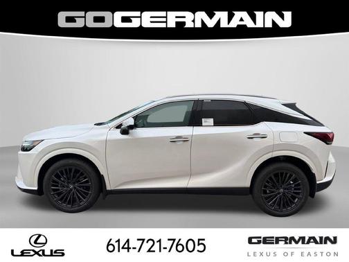 Eminent White Pearl 2026 Lexus RX 350 Premium