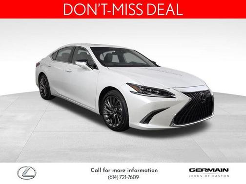 2025 Lexus ES 300h Ultra Luxury