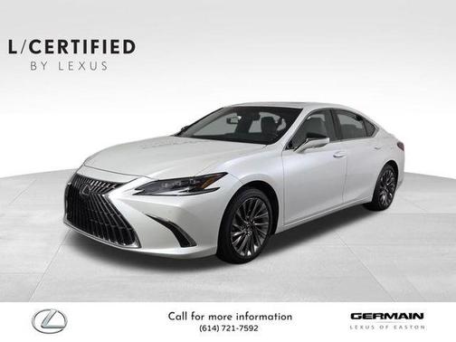2025 Lexus ES 300h Ultra Luxury