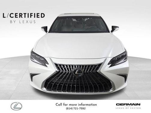 2025 Lexus ES 300h Ultra Luxury