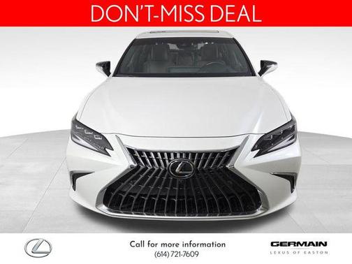 2025 Lexus ES 300h Ultra Luxury