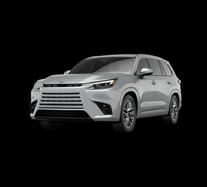Celestial Silver Metallic 2026 Lexus TX 350 Luxury