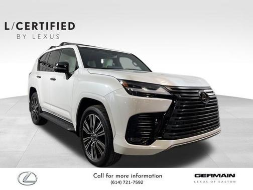 2023 Lexus LX 600 Luxury