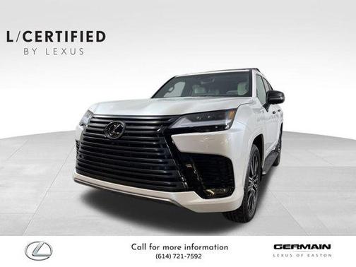 2023 Lexus LX 600 Luxury