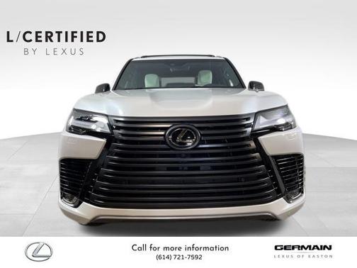 2023 Lexus LX 600 Luxury