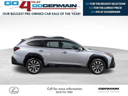 2025 Subaru Outback Touring XT