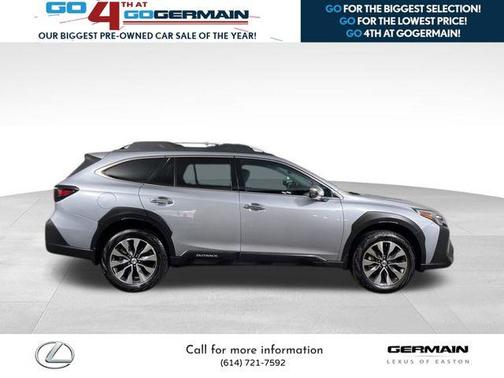 2025 Subaru Outback Touring XT