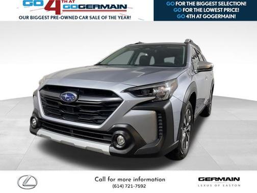 2025 Subaru Outback Touring XT