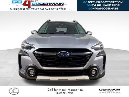 2025 Subaru Outback Touring XT