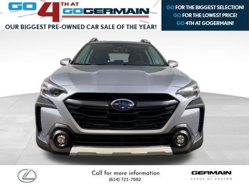 2025 Subaru Outback Touring XT