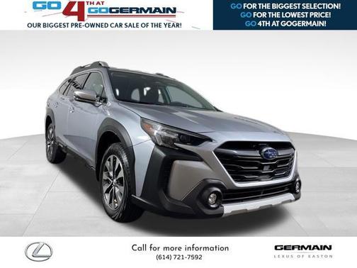 2025 Subaru Outback Touring XT