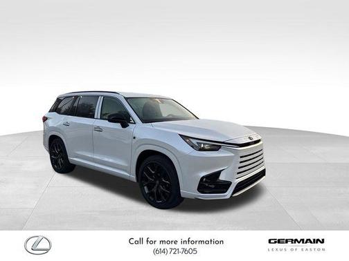 2026 Lexus TX 500h F SPORT Premium