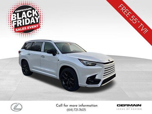 2026 Lexus TX 500h F SPORT Premium