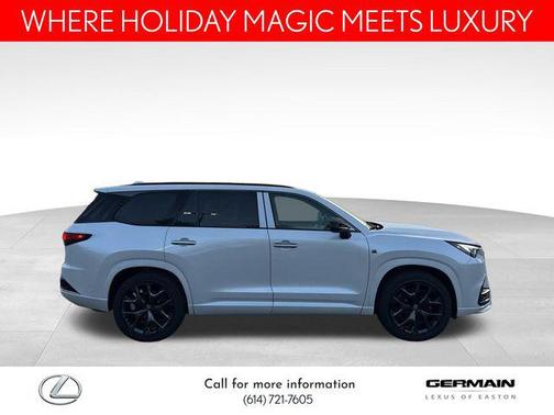 2026 Lexus TX 500h F SPORT Premium