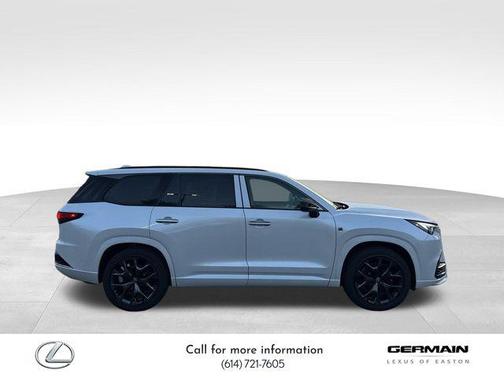 2026 Lexus TX 500h F SPORT Premium