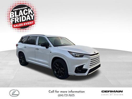 2026 Lexus TX 500h F SPORT Premium