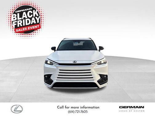 2026 Lexus TX 500h F SPORT Premium