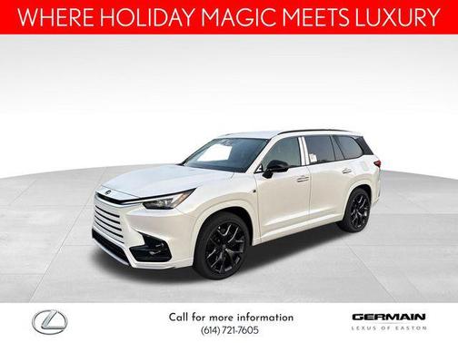 2026 Lexus TX 500h F SPORT Premium