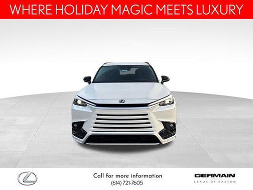 2026 Lexus TX 500h F SPORT Premium