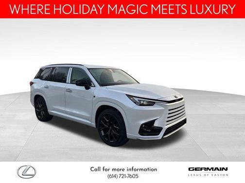 2026 Lexus TX 500h F SPORT Premium