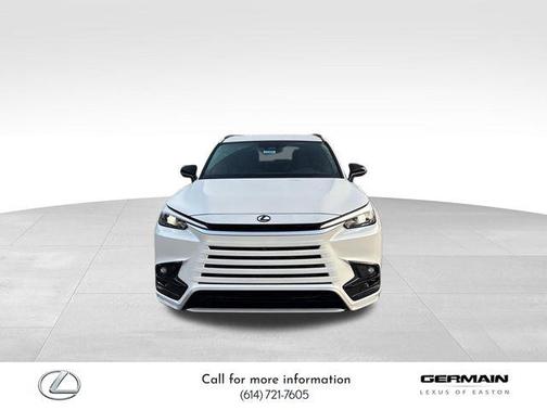 2026 Lexus TX 500h F SPORT Premium