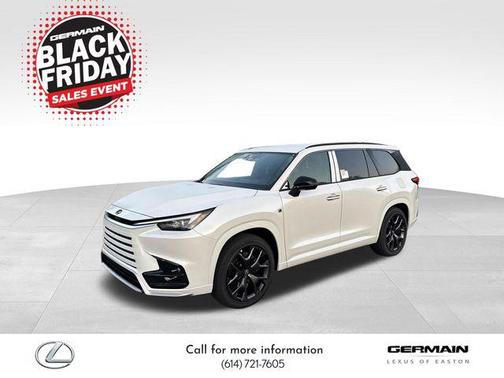 2026 Lexus TX 500h F SPORT Premium