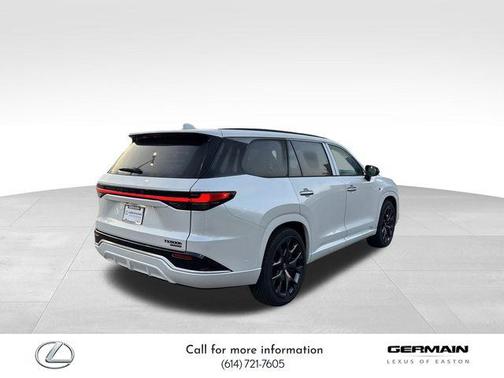 2026 Lexus TX 500h F SPORT Premium