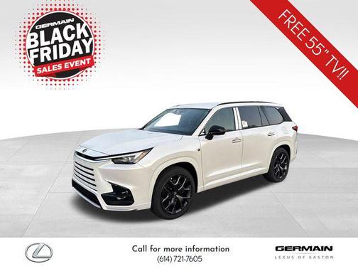 2026 Lexus TX 500h F SPORT Premium