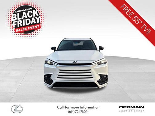 2026 Lexus TX 500h F SPORT Premium