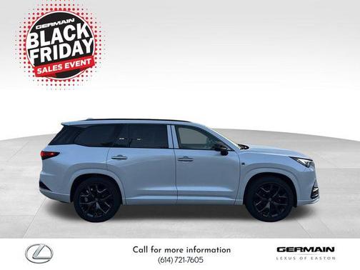 2026 Lexus TX 500h F SPORT Premium