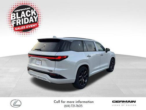 2026 Lexus TX 500h F SPORT Premium