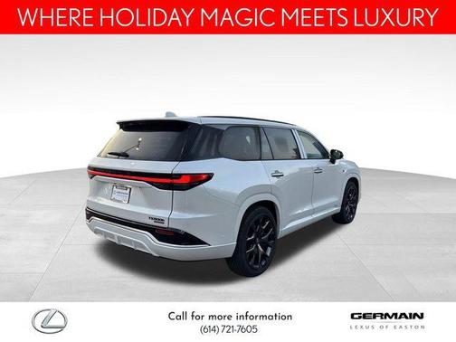 2026 Lexus TX 500h F SPORT Premium