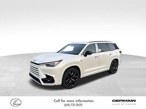 2026 Lexus TX 500h F SPORT Premium