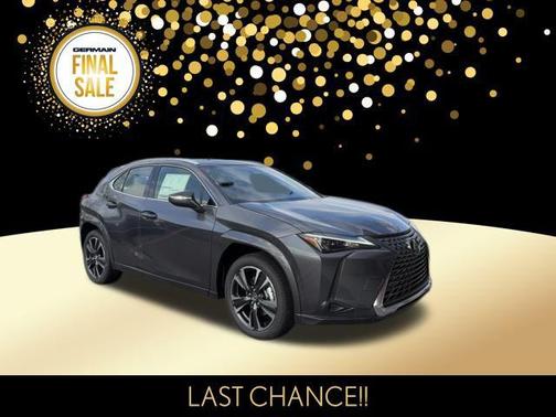 2025 Lexus UX 300h Premium