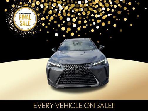 2025 Lexus UX 300h Premium