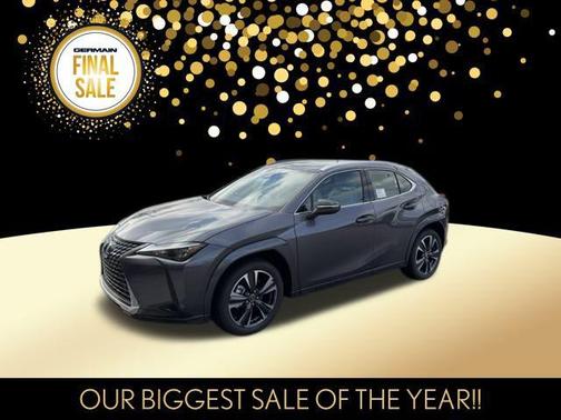 2025 Lexus UX 300h Premium