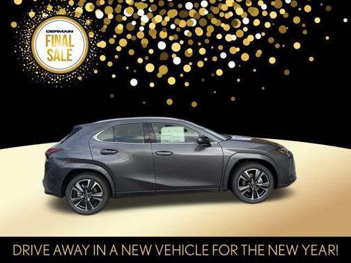 2025 Lexus UX 300h Premium