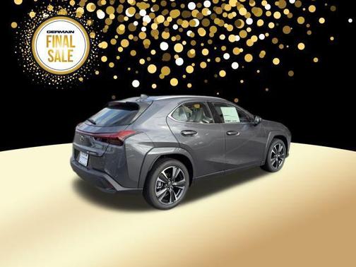 2025 Lexus UX 300h Premium