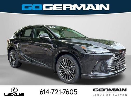 Caviar 2026 Lexus RX 350 Luxury