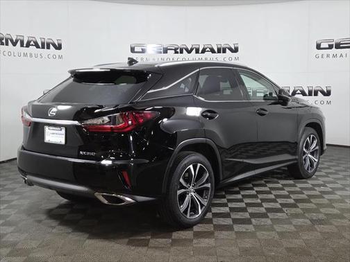 2016 Lexus RX 350 F Sport