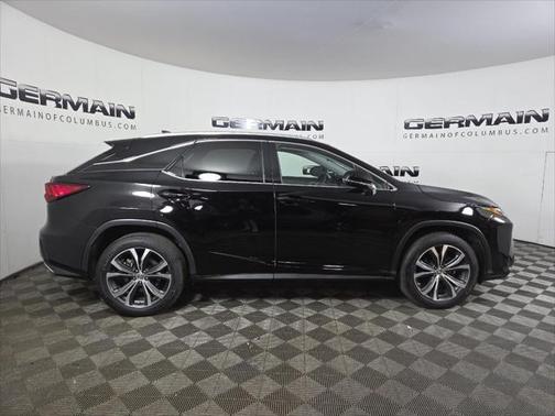 2016 Lexus RX 350 F Sport