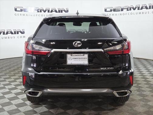 2016 Lexus RX 350 F Sport