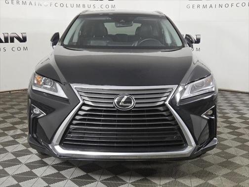 2016 Lexus RX 350 F Sport