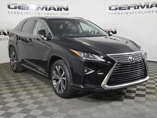 2016 Lexus RX 350 F Sport